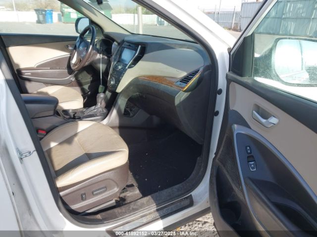 KM8SRDHF5FU092119 Hyundai Santa Fe Limited