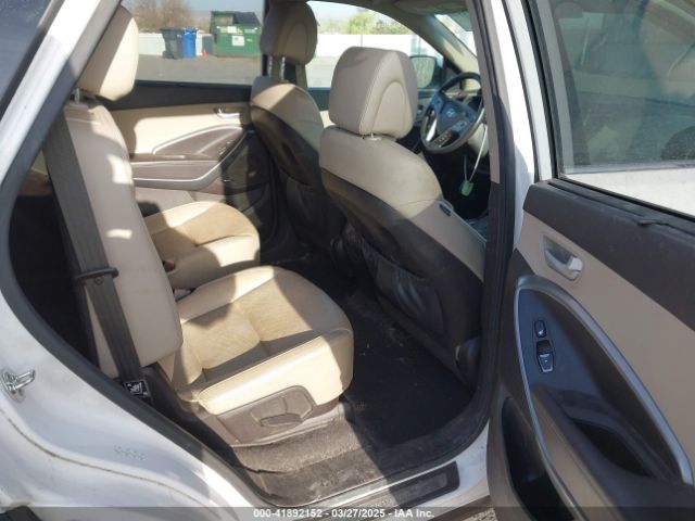 KM8SRDHF5FU092119 Hyundai Santa Fe Limited