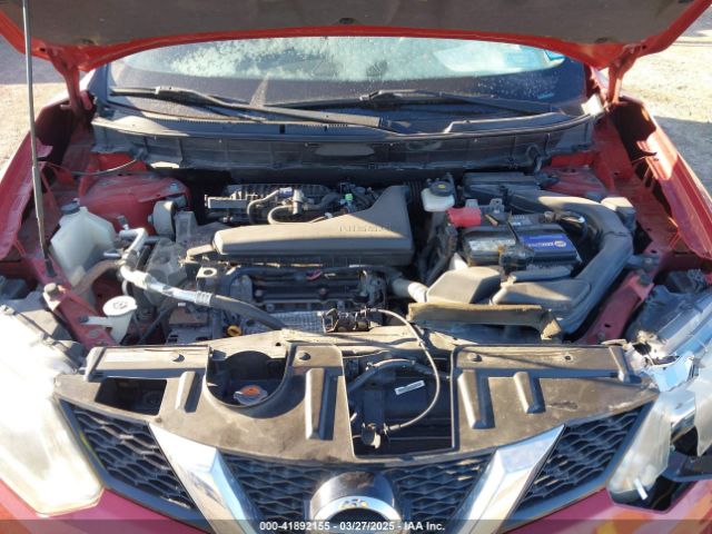 5N1AT2MV2FC848039 Nissan Rogue Sl
