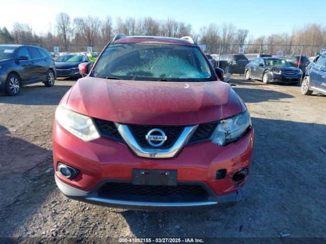 5N1AT2MV2FC848039 Nissan Rogue Sl