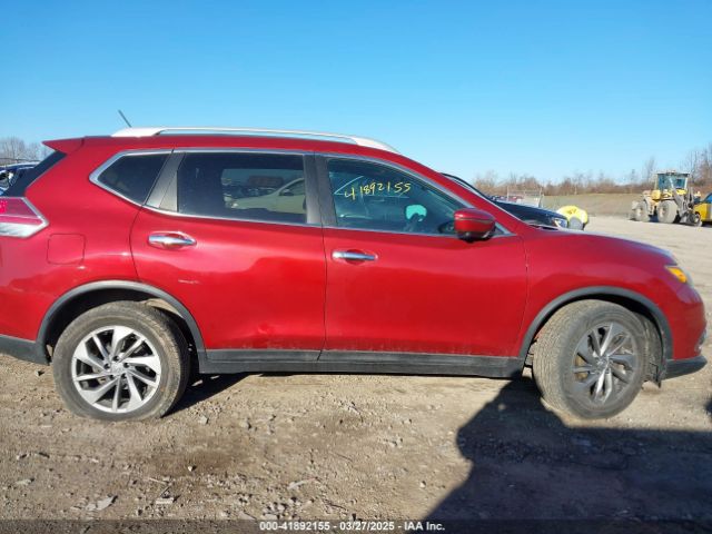 5N1AT2MV2FC848039 Nissan Rogue Sl