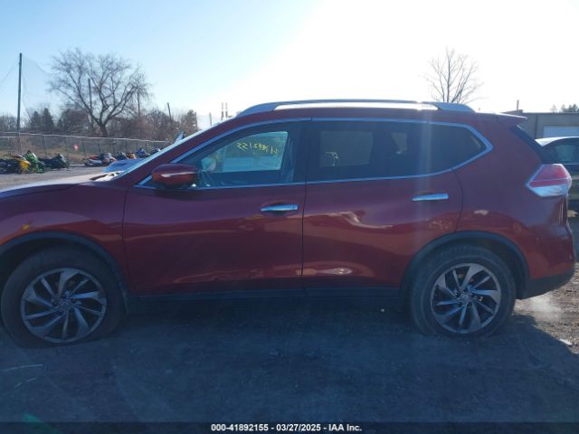 5N1AT2MV2FC848039 Nissan Rogue Sl