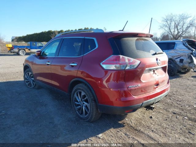 5N1AT2MV2FC848039 Nissan Rogue Sl