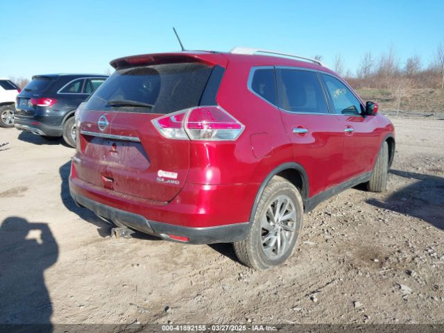 5N1AT2MV2FC848039 Nissan Rogue Sl