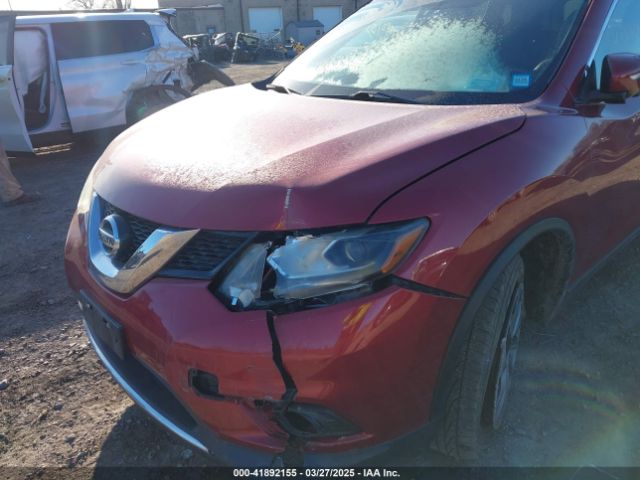 5N1AT2MV2FC848039 Nissan Rogue Sl