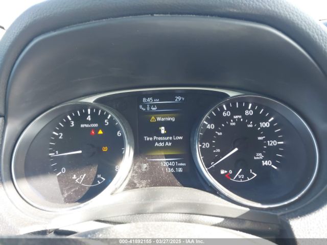 5N1AT2MV2FC848039 Nissan Rogue Sl