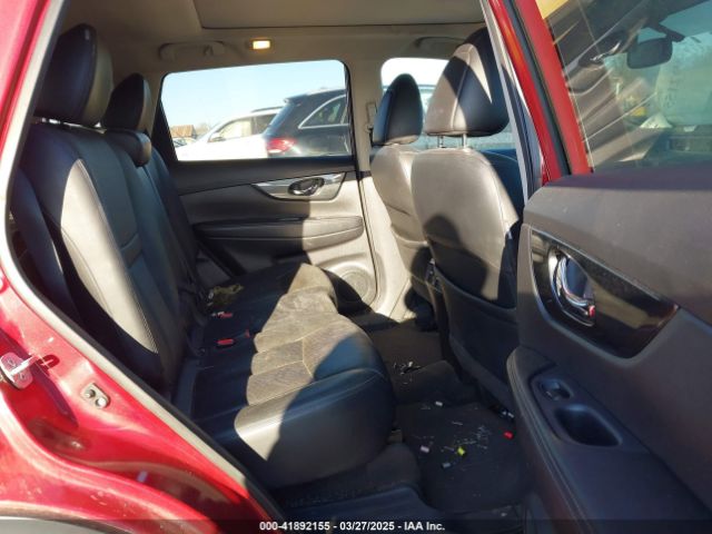 5N1AT2MV2FC848039 Nissan Rogue Sl