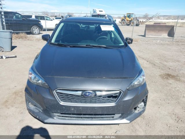 4S3GTAD61J3701334 Subaru Impreza 2.0i Premium