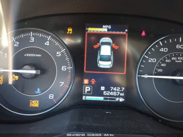 4S3GTAD61J3701334 Subaru Impreza 2.0i Premium