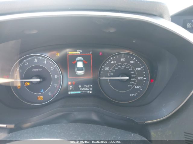 4S3GTAD61J3701334 Subaru Impreza 2.0i Premium