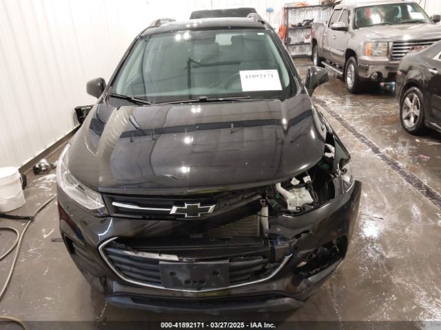 KL7CJPSM1NB523989 Chevrolet Trax Awd Lt