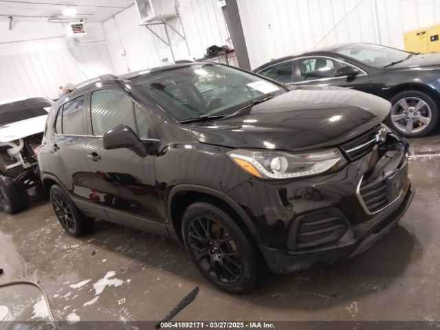 KL7CJPSM1NB523989 Chevrolet Trax Awd Lt