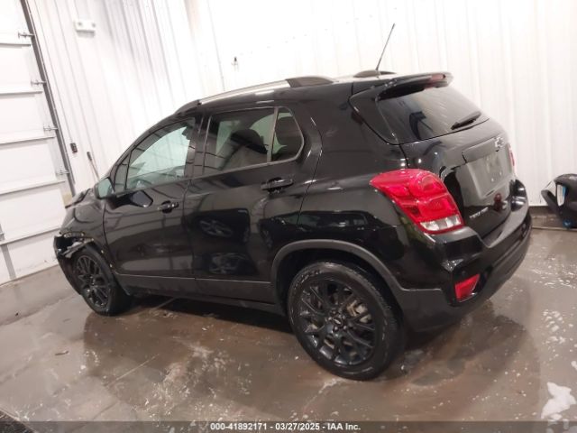 KL7CJPSM1NB523989 Chevrolet Trax Awd Lt