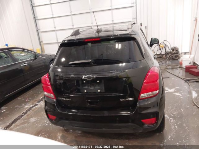 KL7CJPSM1NB523989 Chevrolet Trax Awd Lt