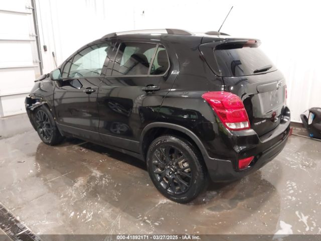 KL7CJPSM1NB523989 Chevrolet Trax Awd Lt