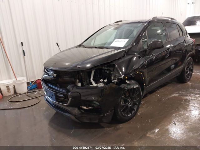 KL7CJPSM1NB523989 Chevrolet Trax Awd Lt