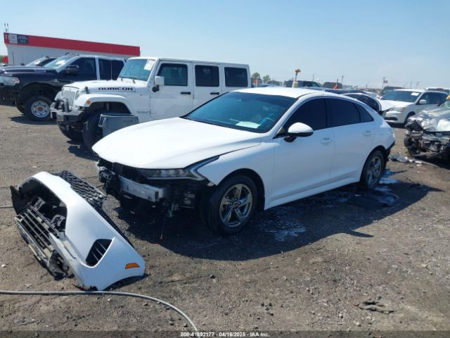 5XXG14J28MG017779 KIA K5 LXS