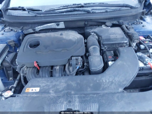 5NPE24AFXHH526936 Hyundai SONATA SE