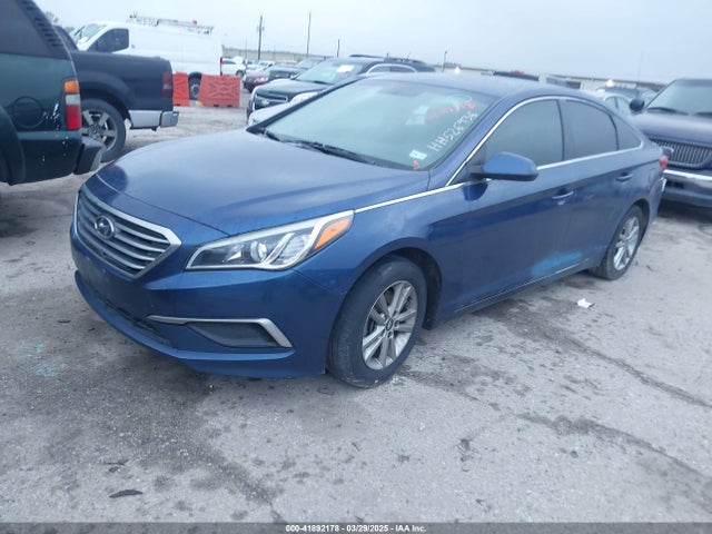 5NPE24AFXHH526936 Hyundai SONATA SE