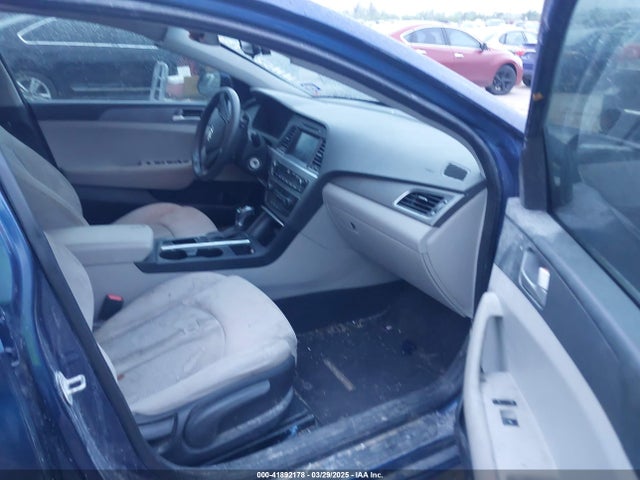 5NPE24AFXHH526936 Hyundai SONATA SE