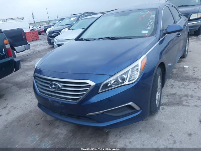 5NPE24AFXHH526936 Hyundai SONATA SE