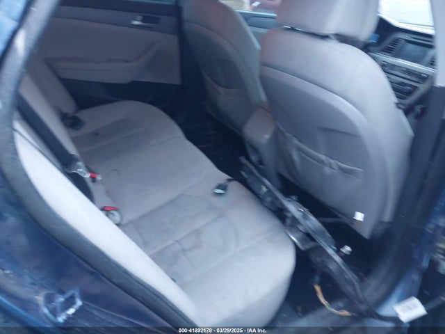 5NPE24AFXHH526936 Hyundai SONATA SE