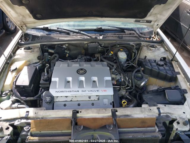2003 CADILLAC SEVILLE 1G6KY54903U133199 Photo 9
