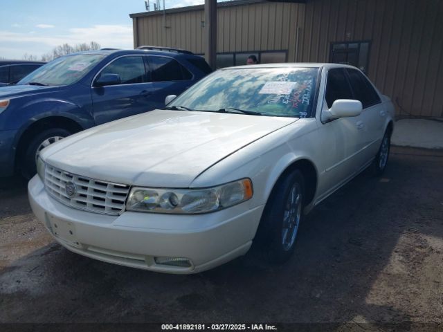 2003 CADILLAC SEVILLE 1G6KY54903U133199 Photo 1