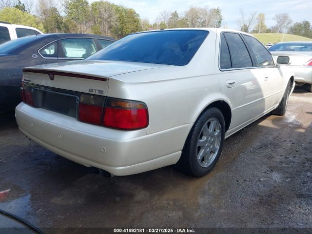 2003 CADILLAC SEVILLE 1G6KY54903U133199 Photo 3