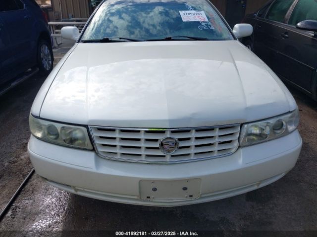 2003 CADILLAC SEVILLE 1G6KY54903U133199 Photo 5