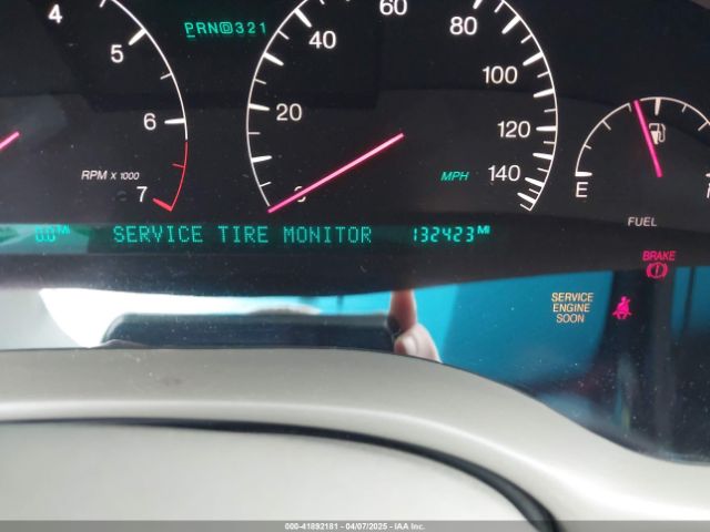 2003 CADILLAC SEVILLE 1G6KY54903U133199 Photo 6