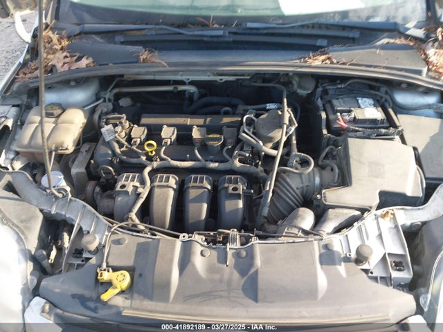 1FADP3F2XEL203206 Ford FOCUS SE
