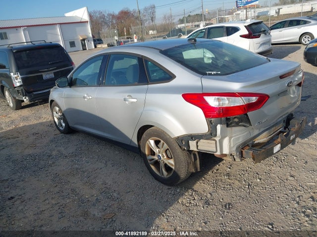 1FADP3F2XEL203206 Ford FOCUS SE