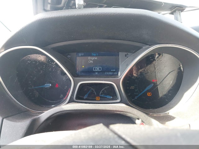 1FADP3F2XEL203206 Ford FOCUS SE