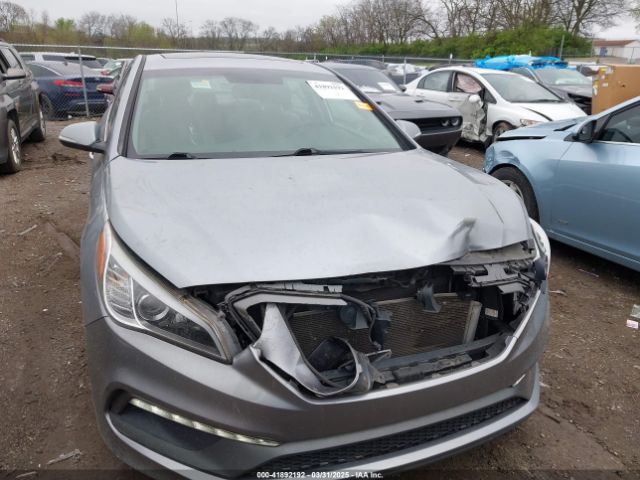 5NPE34AF1HH453002 Hyundai Sonata Sport