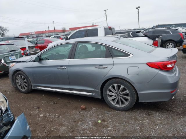 5NPE34AF1HH453002 Hyundai Sonata Sport