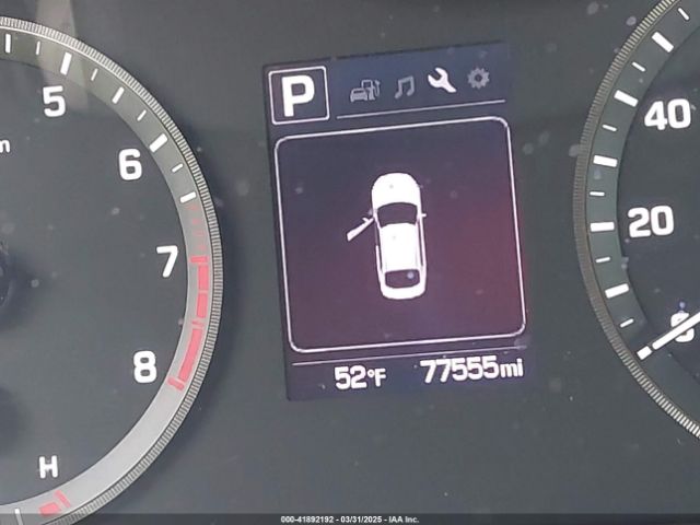 5NPE34AF1HH453002 Hyundai Sonata Sport
