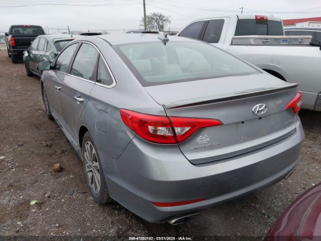 5NPE34AF1HH453002 Hyundai Sonata Sport