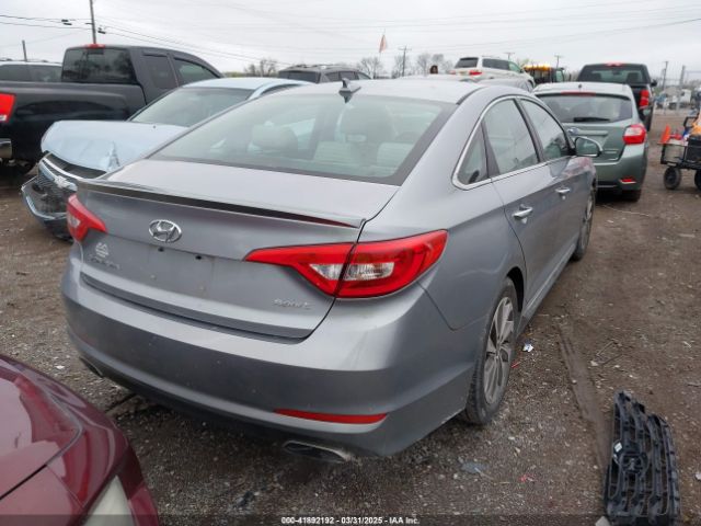 5NPE34AF1HH453002 Hyundai Sonata Sport