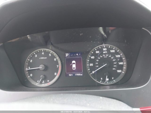 5NPE34AF1HH453002 Hyundai Sonata Sport