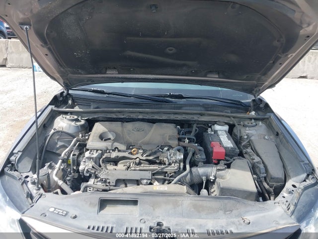 4T1C11AK0MU559431 Toyota CAMRY LE