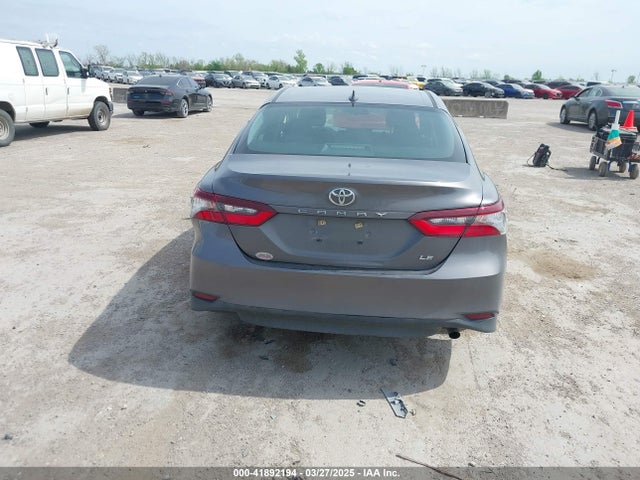 4T1C11AK0MU559431 Toyota CAMRY LE