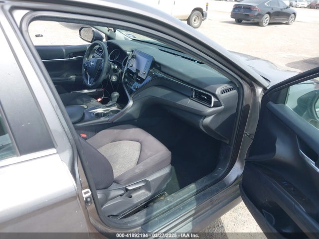 4T1C11AK0MU559431 Toyota CAMRY LE
