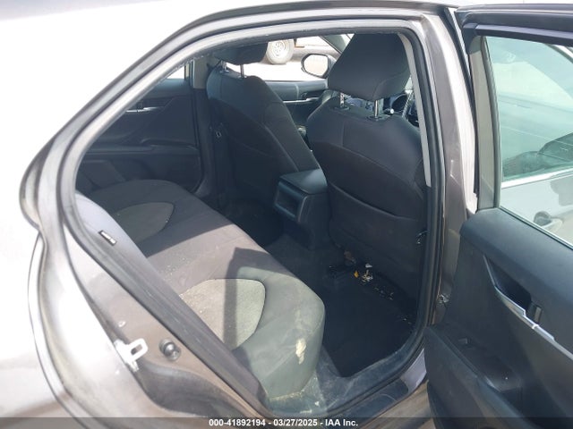 4T1C11AK0MU559431 Toyota CAMRY LE