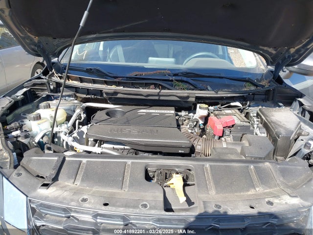 5N1BT3BB1PC881487 Nissan Rogue Sv Intelligent Awd