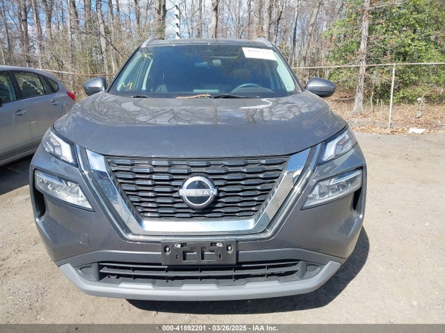 5N1BT3BB1PC881487 Nissan Rogue Sv Intelligent Awd