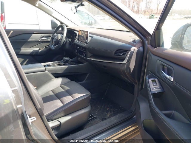 5N1BT3BB1PC881487 Nissan Rogue Sv Intelligent Awd