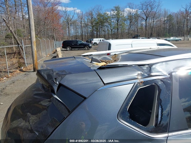5N1BT3BB1PC881487 Nissan Rogue Sv Intelligent Awd