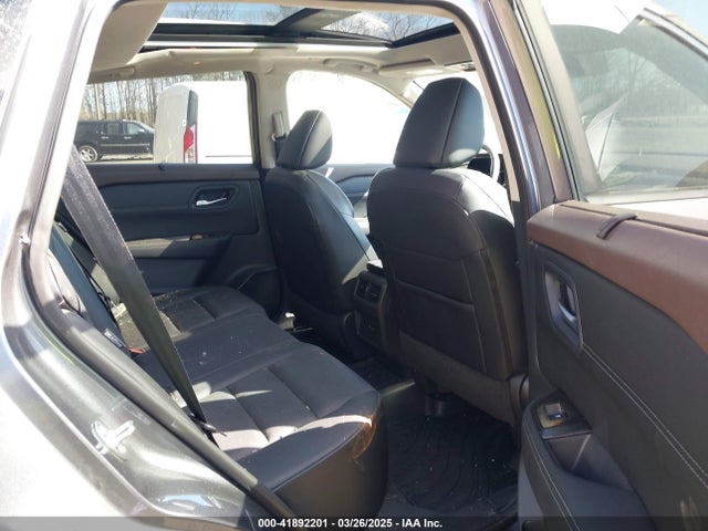 5N1BT3BB1PC881487 Nissan Rogue Sv Intelligent Awd