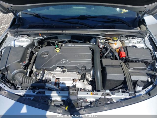 1G1ZD5ST9NF142666 Chevrolet Malibu Fwd Lt